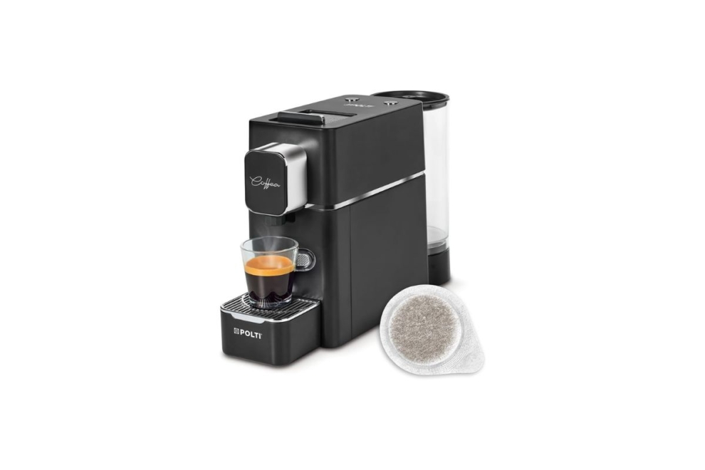 Cafetera espresso de cápsulas Polti Coffea S15B