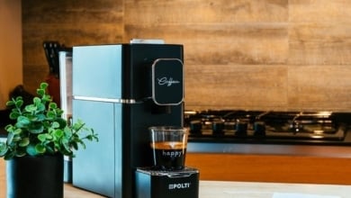 Así es la cafetera espresso Polti que desearás tener ¡y ahora por menos de 100€!