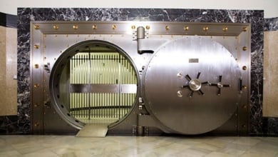 El Banco de España dejará ver sus lingotes de oro en la cámara acorazada