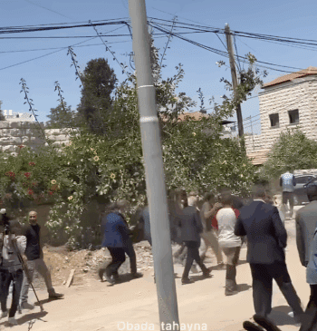 El ejército israelí abre fuego contra una delegación de diplomáticos extranjeros, entre [...]
