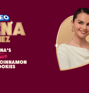 Selenators: así son las nuevas galletas Oreo de horchata de la cantante [...]