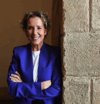 Aina Calvo será la nueva secretaria de Estado de Seguridad