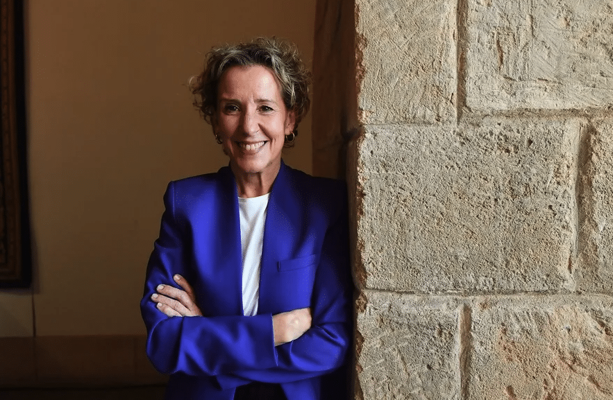 Aina Calvo será la nueva secretaria de Estado de Seguridad