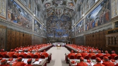 El cónclave elige el nuevo Papa, en directo: última hora en el Vaticano