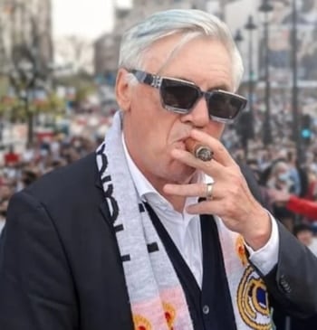 Ancelotti, perdónanos
