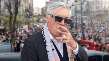 Ancelotti, perdónanos
