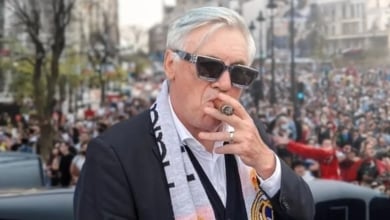 Ancelotti, perdónanos