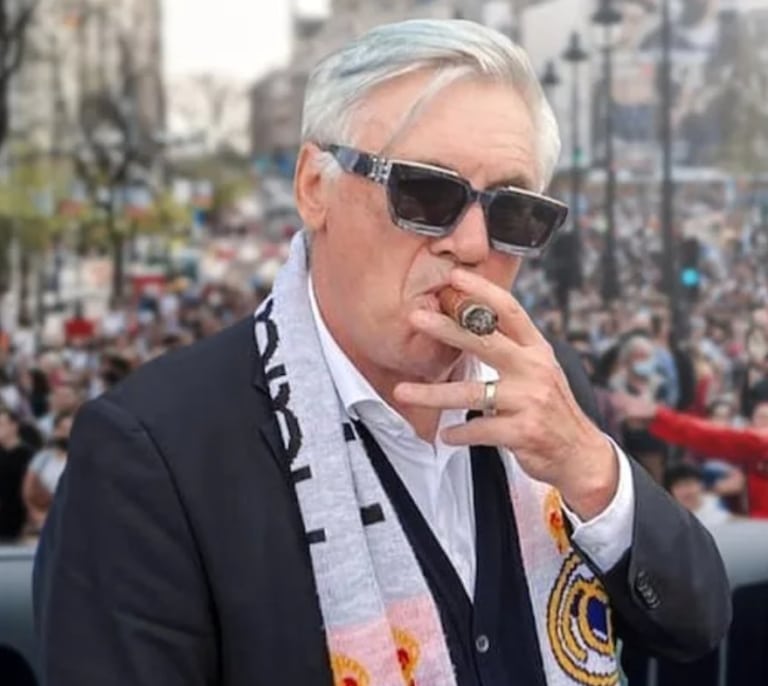 Ancelotti, perdónanos