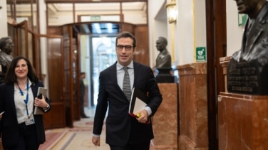 El Congreso convalida el decreto antiaranceles del Gobierno gracias al apoyo de Junts y la abstención de Podemos