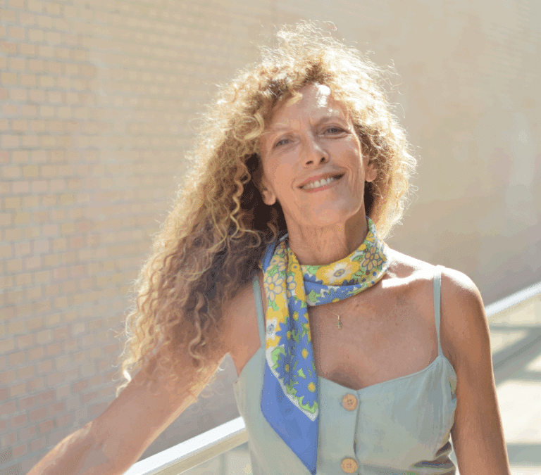 Carmen Conesa, del musical a Shakespeare: "No soy dispersa, soy diversa"
