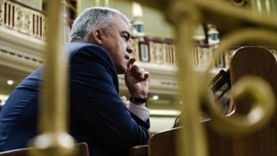 'Fontaneros' de primera y de segunda: de la élite de Suárez a las "cloacas" con Leire Díez