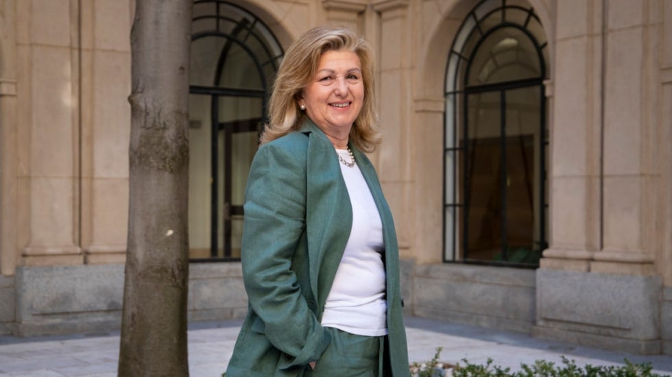 "La universidad debe enseñar y preparar para el mercado laboral, pero también generar conocimiento"