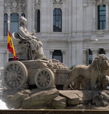 Cibeles se somete al bisturí: la restauración del emblema madrileño comenzará en [...]