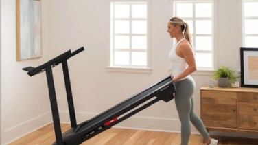 El sencillo truco para hacer deporte en casa está en Amazon ¡rebajado 165€!