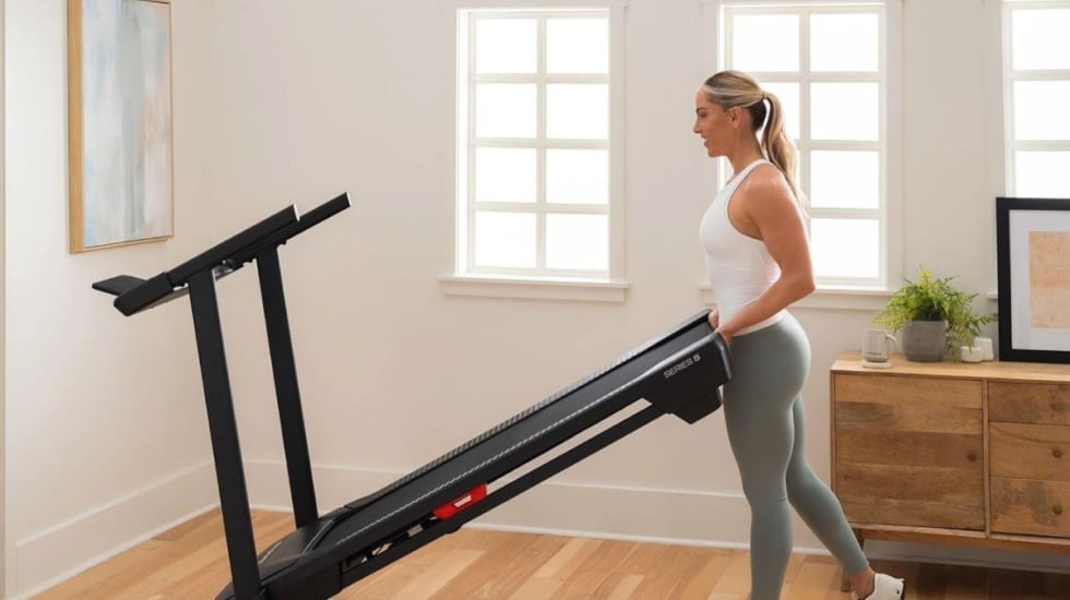 El sencillo truco para hacer deporte en casa está en Amazon ¡rebajado 165€!