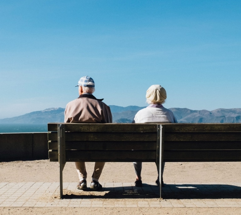 ¿Cuáles son las ciudades de España con más ancianos?