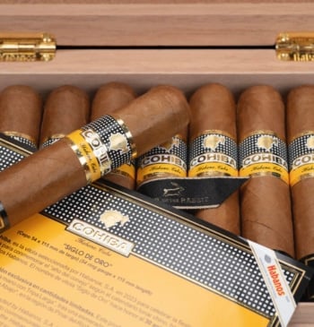 Cohiba, los puros de Fidel Castro, podrá registrar la marca en Estados [...]