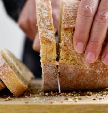 Estos es lo que le pasa a tu cuerpo si comes pan [...]