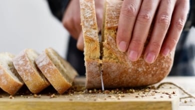 Estos es lo que le pasa a tu cuerpo si comes pan todos los días
