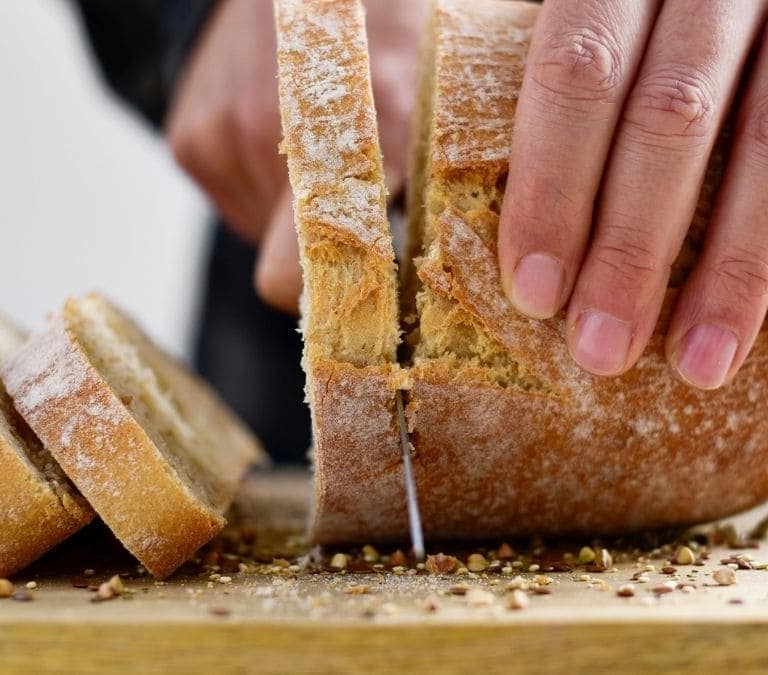 Estos es lo que le pasa a tu cuerpo si comes pan todos los días