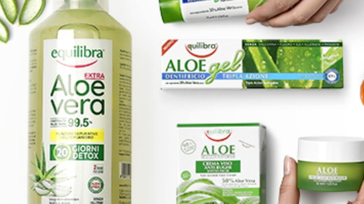 Complemento alimenticio Buon Aloe Vera de Equilibra