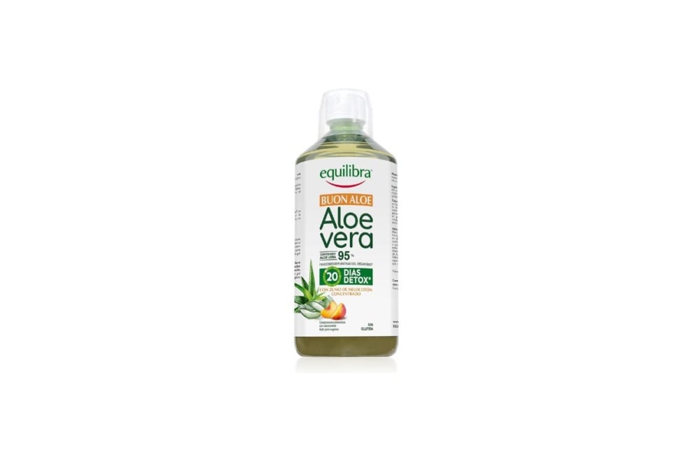 Complemento alimenticio Buon Aloe Vera de Equilibra