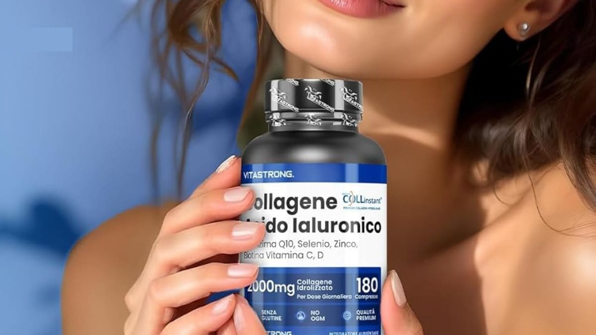 Complemento alimenticio Colágeno Hidrolizado Vitastrong