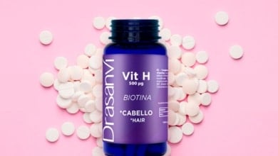 Este es el complemento alimenticio a base de biotina que necesitas para fortalecer tus uñas y cabello