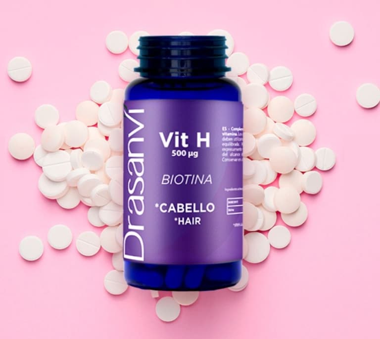Este es el complemento alimenticio a base de biotina que necesitas para fortalecer tus uñas y cabello