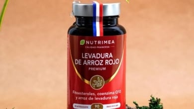 ¿Sabías cómo la levadura de arroz rojo puede ayudarte a mantener a raya el colesterol?