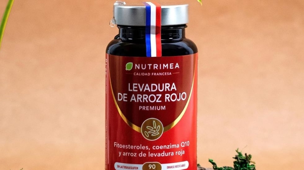 ¿Sabías cómo la levadura de arroz rojo puede ayudarte a mantener a raya el colesterol?