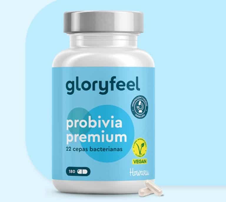 ¿Digestiones pesadas? Entonces necesitas este complemento alimenticio de probióticos y prebióticos por sólo 20€