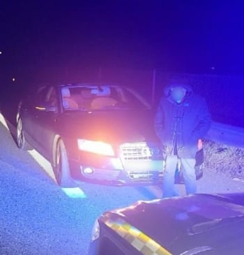 Guardia Civil detiene hombre de 74 años por circular 20 kilómetros en [...]