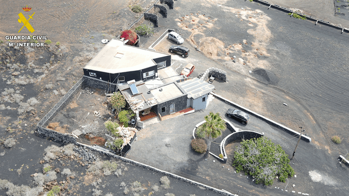 Guardia Civil investiga a 20 personas por 42 obras ilegales en Lanzarote