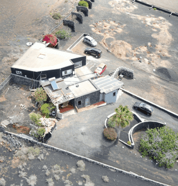 Guardia Civil investiga a 20 personas por 42 obras ilegales en Lanzarote