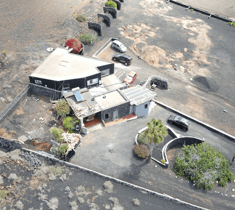 Guardia Civil investiga a 20 personas por 42 obras ilegales en Lanzarote