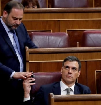 El contraataque de Ábalos