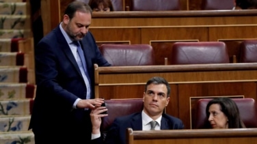 El contraataque de Ábalos