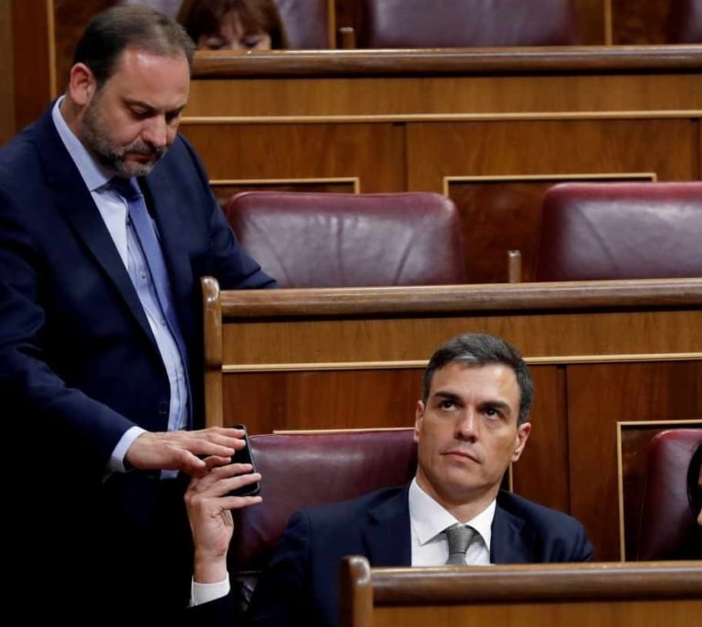 El contraataque de Ábalos