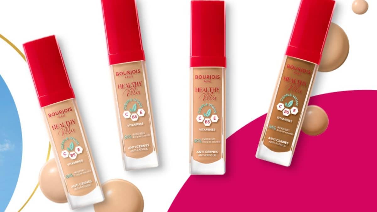 Corrector Bourjois Healthy Mix