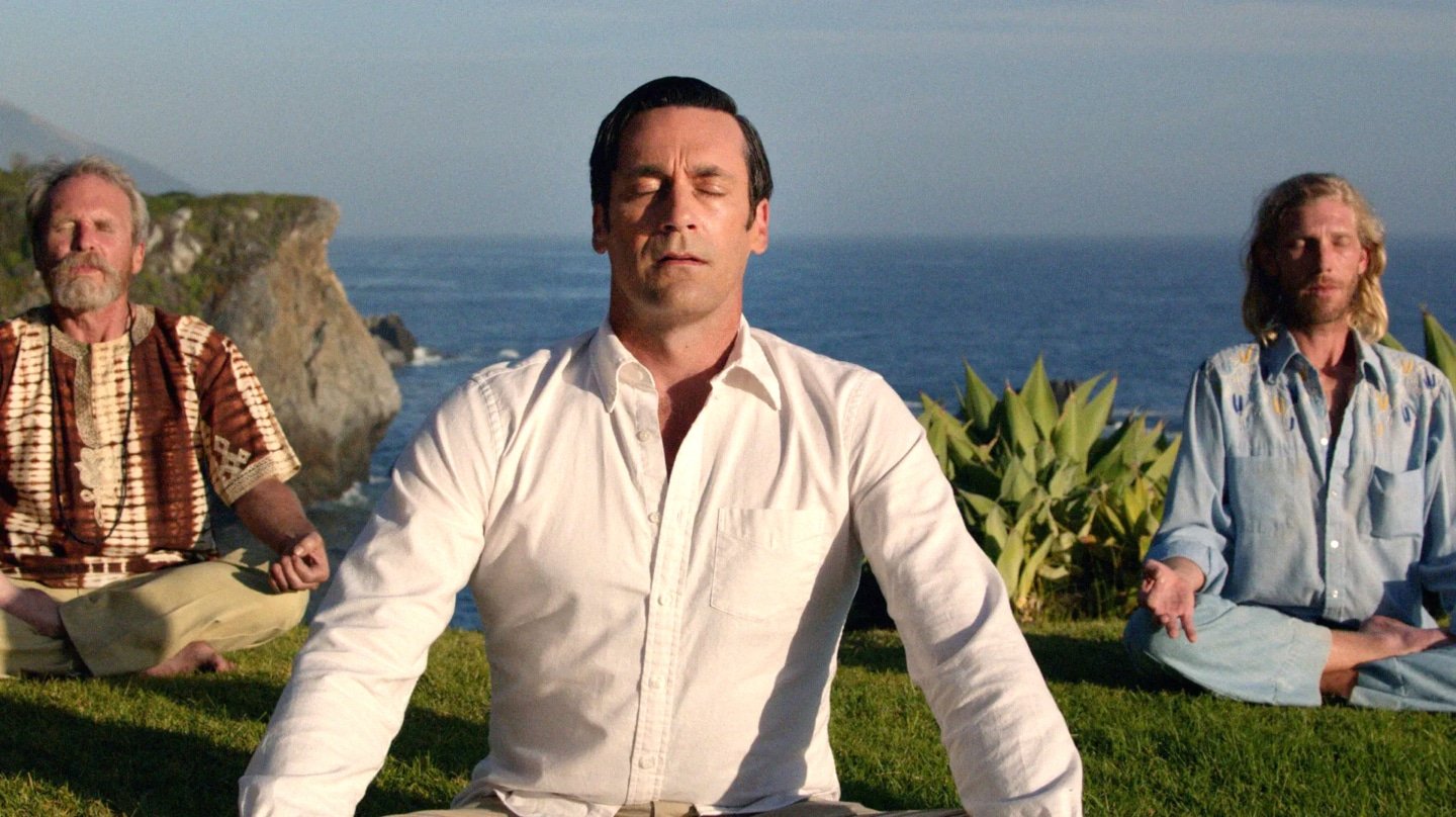 El final de Mad Men se emitió el 17 de mayo de 2015