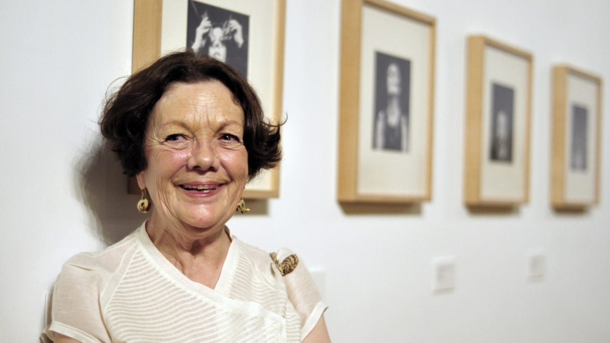 FOTO DE ARCHIVO. La fotógrafa mexicana Graciela Iturbide