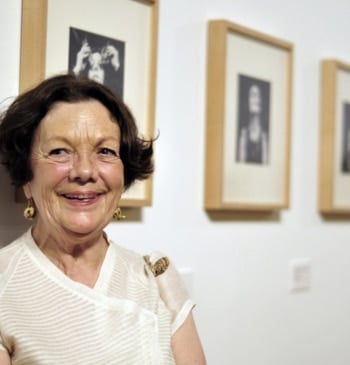Graciela Iturbide, premio Princesa de Asturias de las Artes