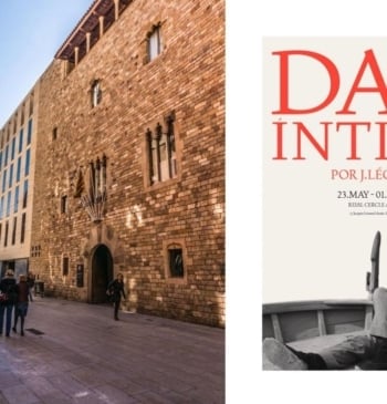 El Dalí más íntimo, retratado por Jacques Léonard, llega a Barcelona