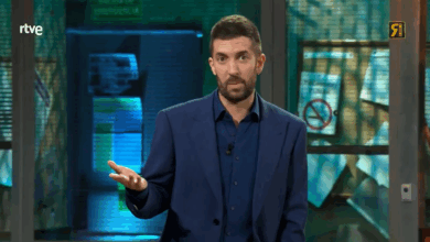 David Broncano pone en su sitio a Melody y se niega a pedirle perdón: "Irá a otros programas"