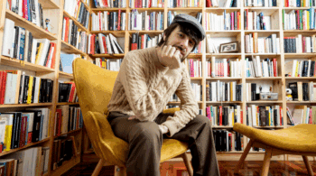 La Feria del Libro de David Uclés: la trastienda del fenómeno literario del año