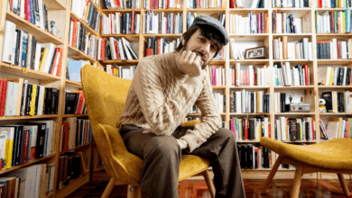 La Feria del Libro de David Uclés: la trastienda del fenómeno literario del año