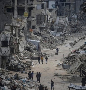 Noche negra en Gaza: la nueva ofensiva militar israelí mata a un [...]