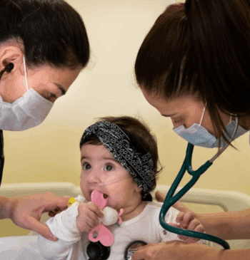OMS ordena vacuna materna y anticuerpo monoclonal para proteger bebés del VRS
