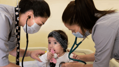 OMS ordena vacuna materna y anticuerpo monoclonal para proteger bebés del VRS